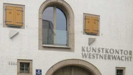 Kunstkontor Westnerwacht, Ratisbonne
