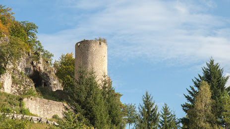Loch Castle, Regensburg