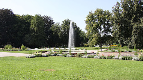 Stadt Park, Ratisbonne