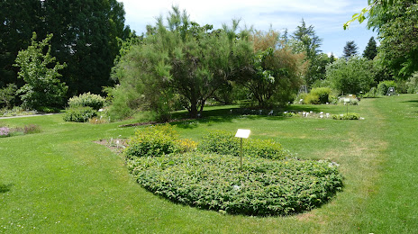 Botanical Garden, Ratisbonne