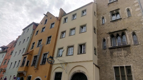 Kepler Gedächtnishaus, Regensburg