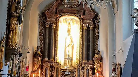 Maria Läng Chapel, Regensburg
