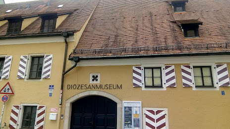 Museum Obermünster, Регенсбург