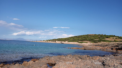 Vravrona beach, Artemida