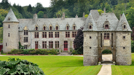 Château de Nacqueville, Octeville