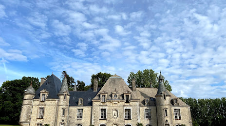 Château de Servigny, Octeville