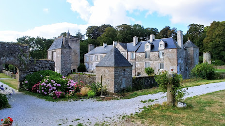 Château de Gonneville, Octeville