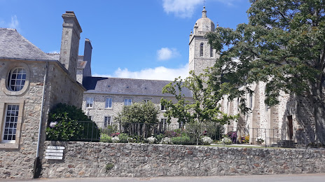 Abbaye Notre-Dame de Grâce, Octeville