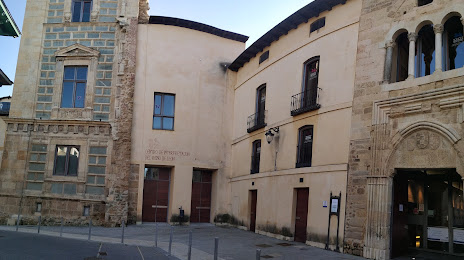 Palacio del Conde Luna, 