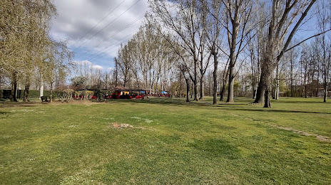 Parque de la Candamia, León