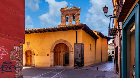 Iglesia de San Salvador de Palat del Rey, León