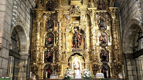 Parroquia de San Marcelo (Iglesia de San Marcelo), León