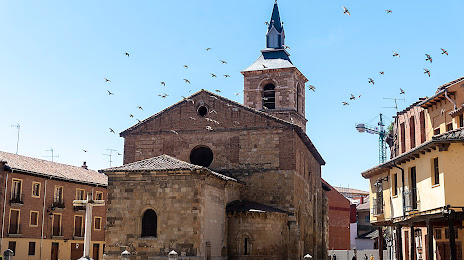 Iglesia de Nuestra Señora del Mercado, León