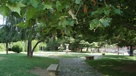 Parque Del Cid, León