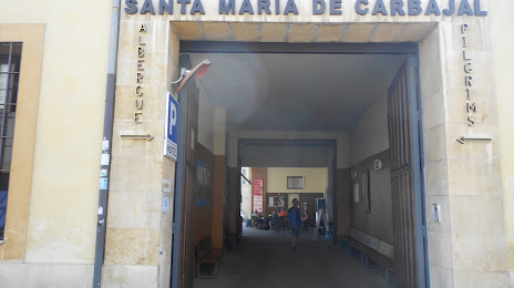 Monasterio de Santa María de Carbajal, 