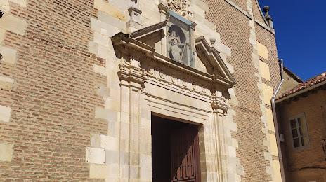 Iglesia Santa Marina La Real, León
