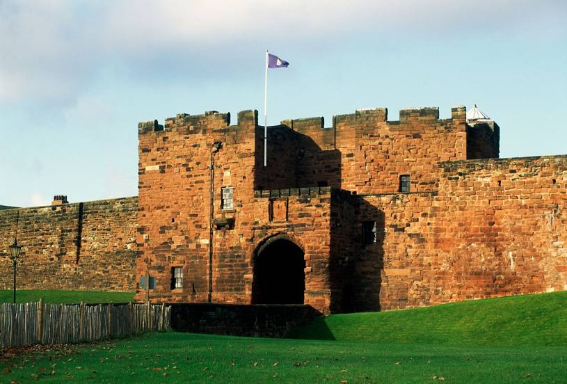 Carlisle Castle, Carlisle