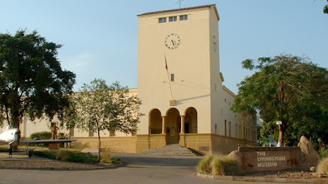 Livingstone Museum, Livingstone