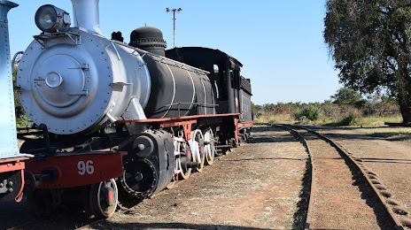 Railway Museum, Livingstone