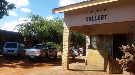 WayiWayi Art Studio & Gallery, Livingstone