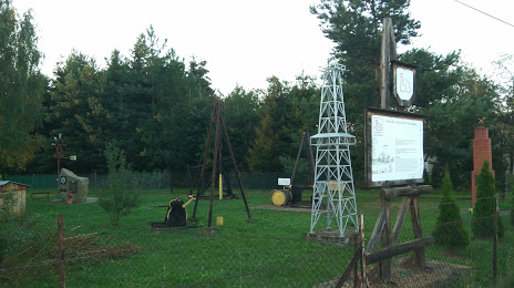 Muzeum Przemysłu Naftowego i Etnografii w Libuszy, Горлиці