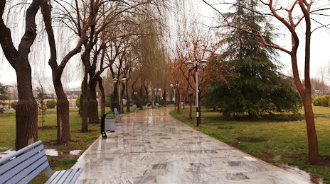 Tandorosti Park, Şehriyar