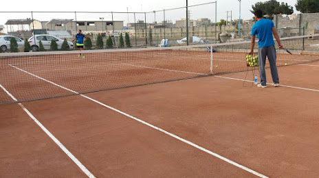 باشگاه تنیس فریاد شهریار, Şehriyar