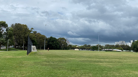 Mackey Park, Marrickville