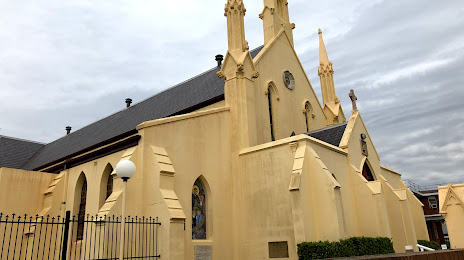 St Francis Xavier Cathedral, Wollongong, 