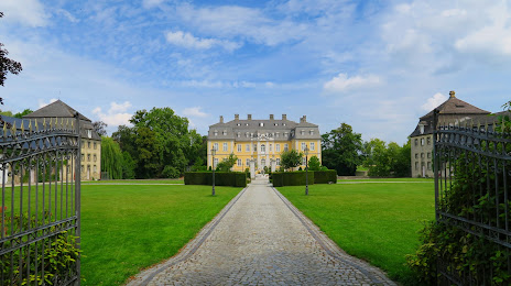 Schloss Schwarzenraben, Эрвитте