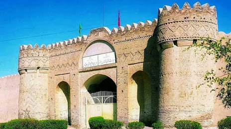 Naseri Castle, İranşehr