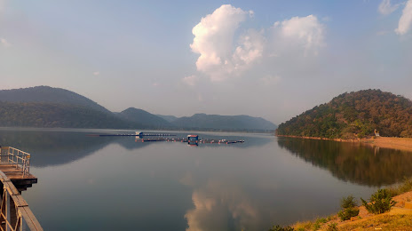 Saroda Reservoir, Kawardha