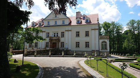 Schloss Rudelstadt, Kamienna Góra
