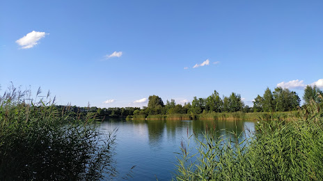 Озеро Эрдбер, Гюнцбург