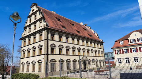 Bayerisches Schulmuseum, Гюнцбург