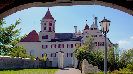 Brenz Castle, Гюнцбург