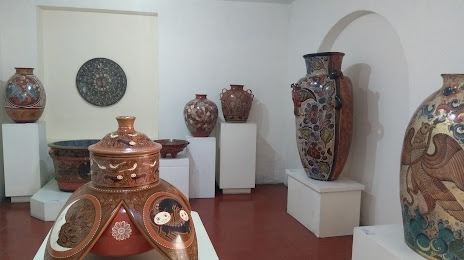 National Museum of Ceramics, Tonalá