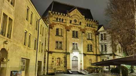 Musée Suisse de la Mode, Yverdon-les-Bains