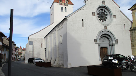 Église Saint-Jean Baptiste de Grandson, 