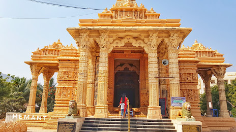 Jambudweep Temple, Palitana