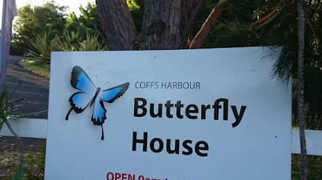 Coffs Harbour Butterfly House, Coffs Harbour