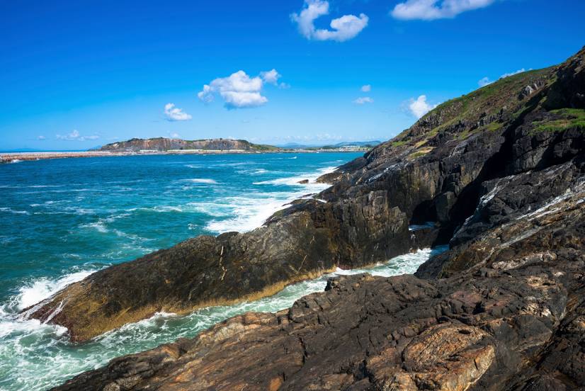 Muttonbird Island Nature Reserve, Coffs Harbour