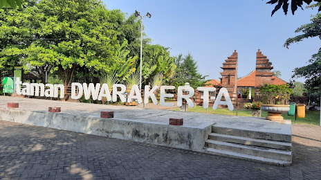 Taman Dwarakerta (Taman Dwarakerta Porong Utara POLSEK), Ngoro