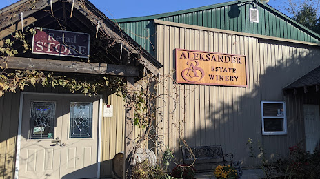 Aleksander Estate Winery, كينغسفيل