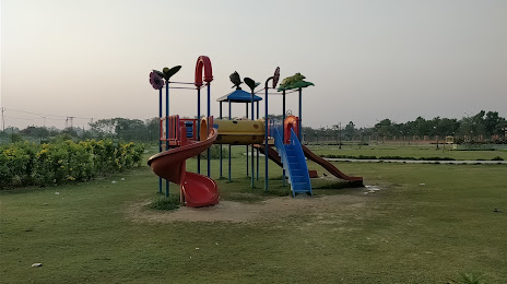 Eco Herbal Park, Distrito de Moradabad
