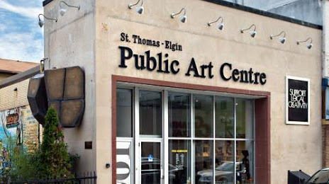 St Thomas-Elgin Public Art Centre, سانت توماس