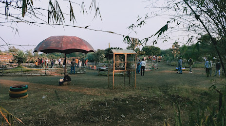 Bamboo Garden, Amravati