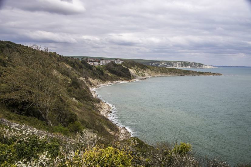 Durlston Country Park and National Nature Reserve, Swanage