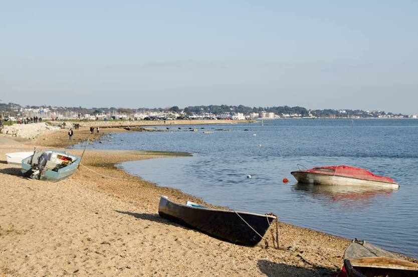 Poole Harbour, Swanage