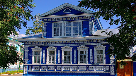 Muzej «Terem russkogo samovara», Городец
